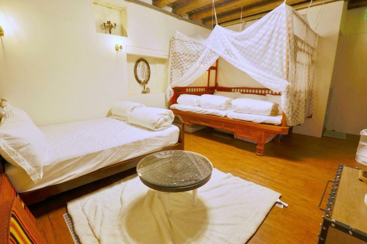 台南赤崁月樓tainan Moon House Inn Εξωτερικό φωτογραφία