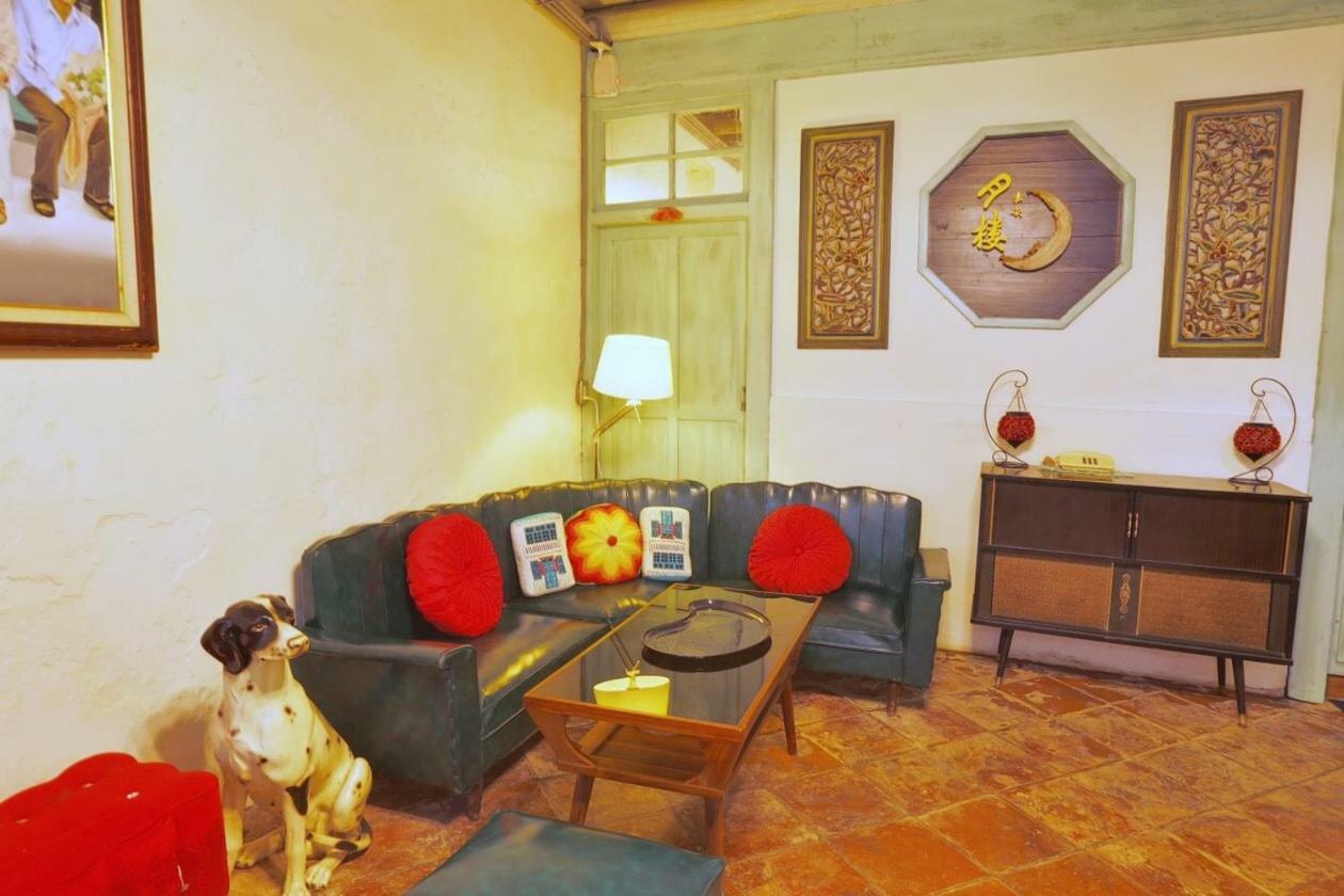 台南赤崁月樓tainan Moon House Inn Εξωτερικό φωτογραφία