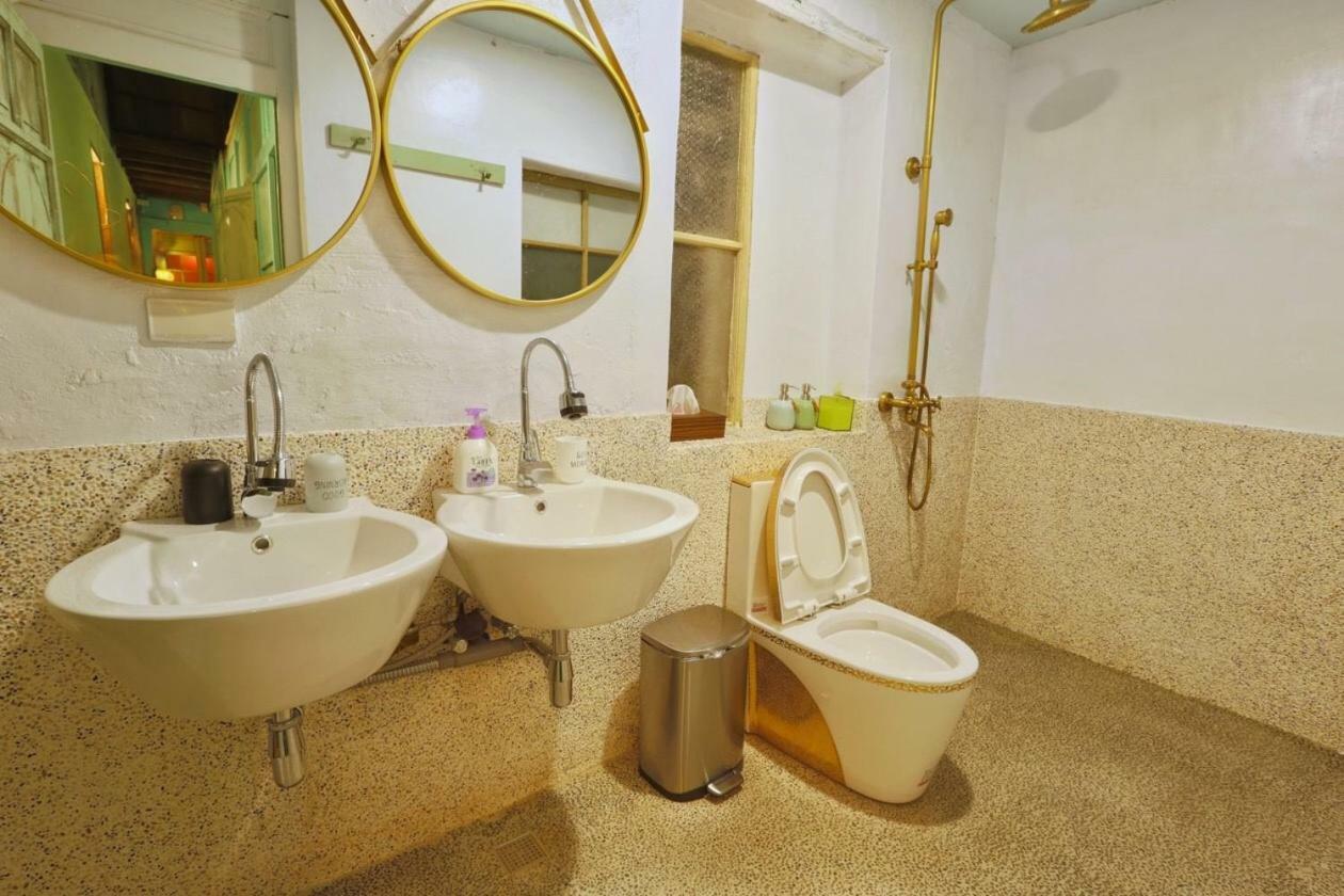 台南赤崁月樓tainan Moon House Inn Εξωτερικό φωτογραφία