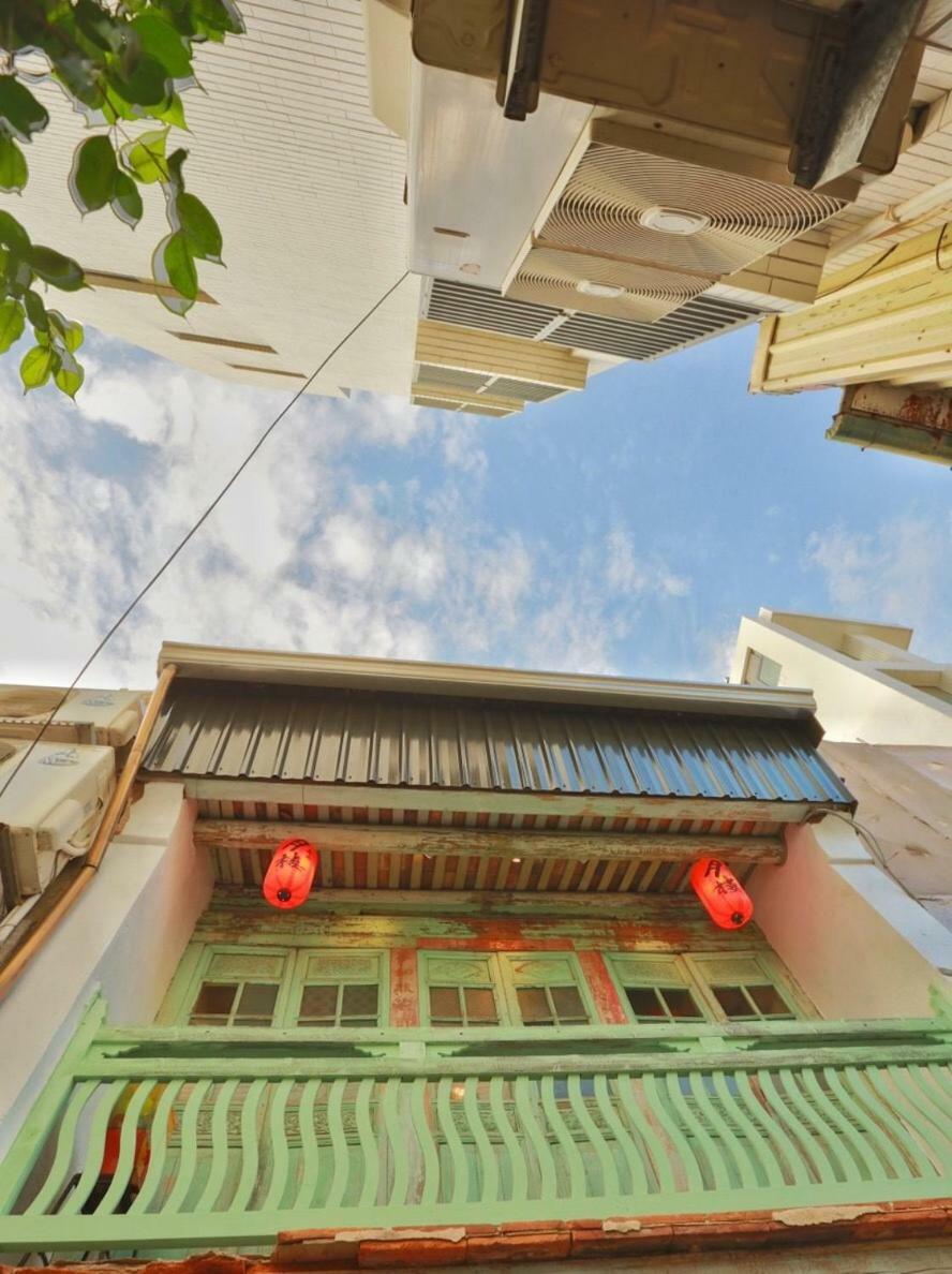 台南赤崁月樓tainan Moon House Inn Εξωτερικό φωτογραφία